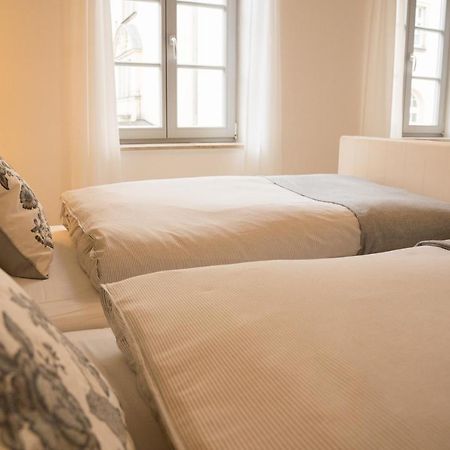 Urlaubsfreude Biedermann Haus Blumenglueck - Rose Appartement Sebnitz Buitenkant foto
