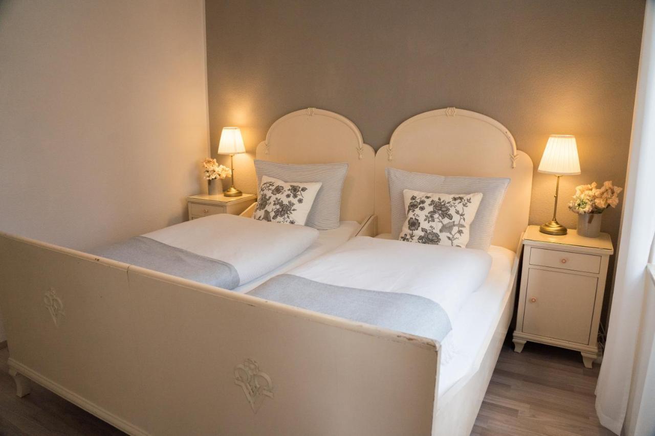 Urlaubsfreude Biedermann Haus Blumenglueck - Rose Appartement Sebnitz Buitenkant foto