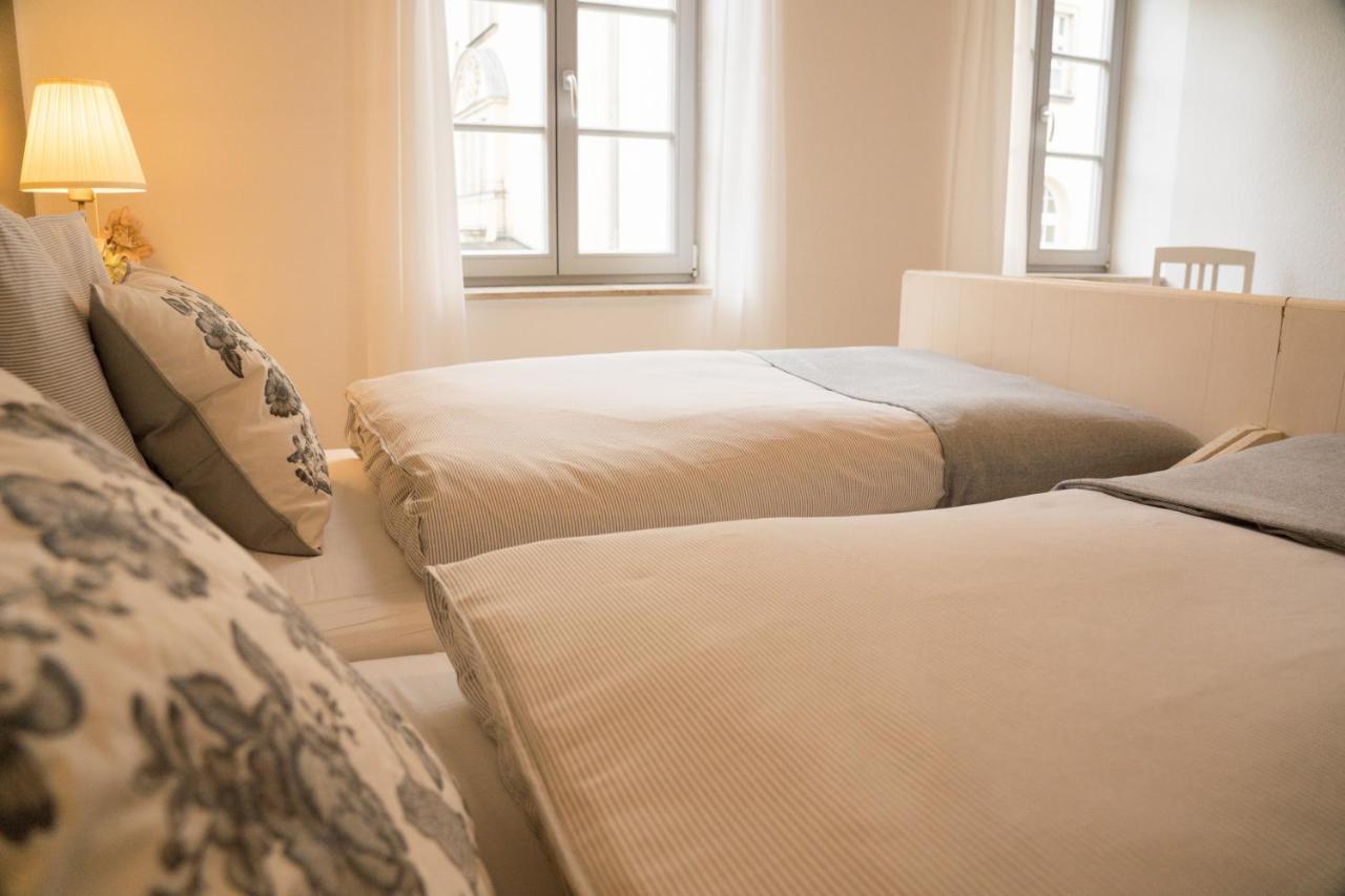 Urlaubsfreude Biedermann Haus Blumenglueck - Rose Appartement Sebnitz Buitenkant foto